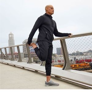 Hylete Mens small flexion II jogger pant NWT